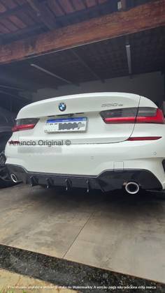 BMW 330e 2.0 16V TURBO HÍBRIDO M SPORT AUTOMÁTICO